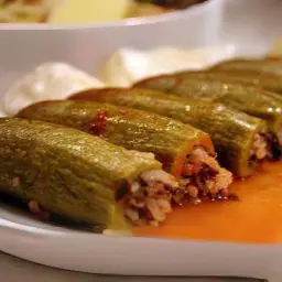 محشي كوسة